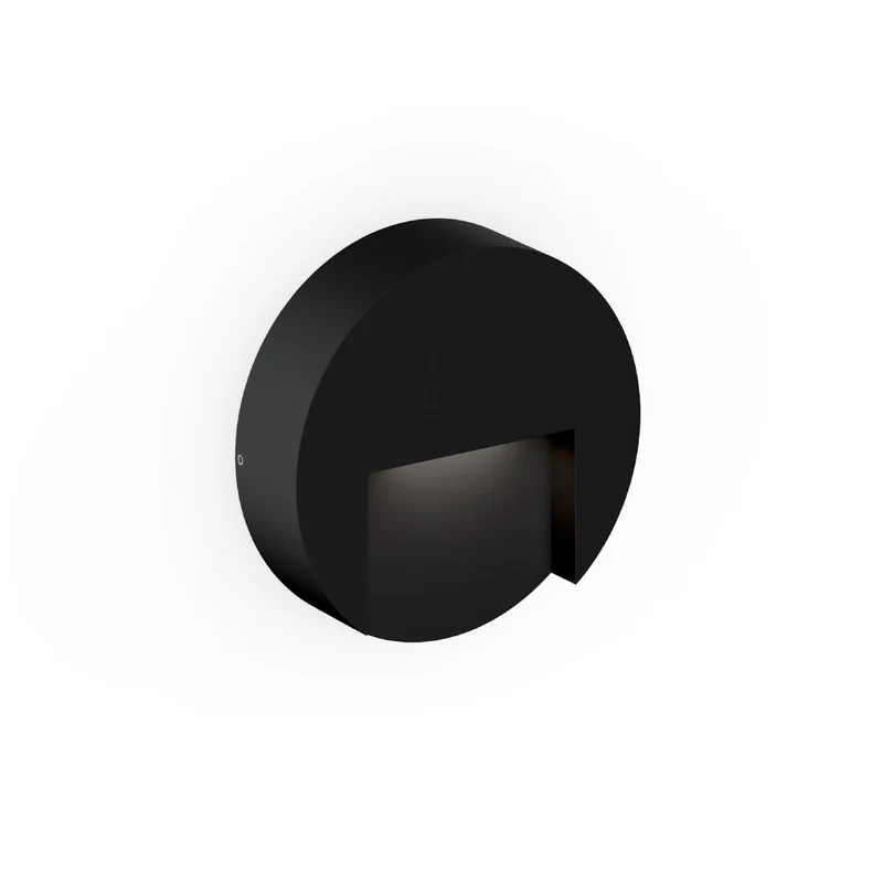 Wever & Ducré Reto Round Outdoor Wall Lamp