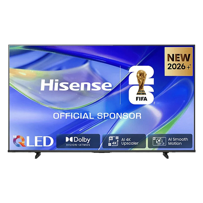 Hisense 55Q7S 55" (139cm) Hi-QLED Smart TV 4K 60 Hz