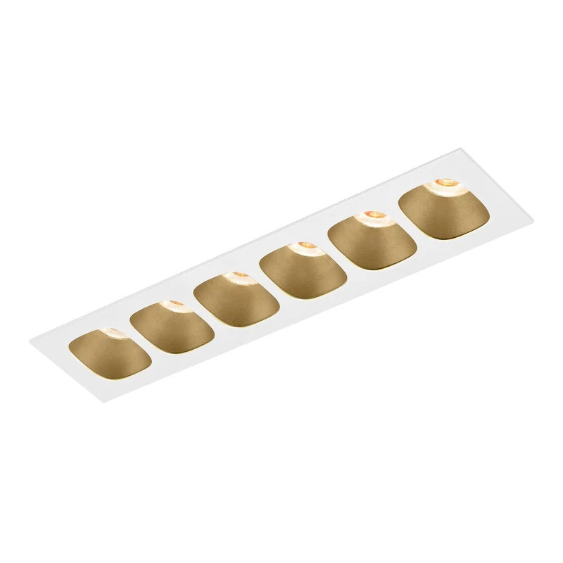 Wever & Ducré Pirro Petit Recessed Spotlight