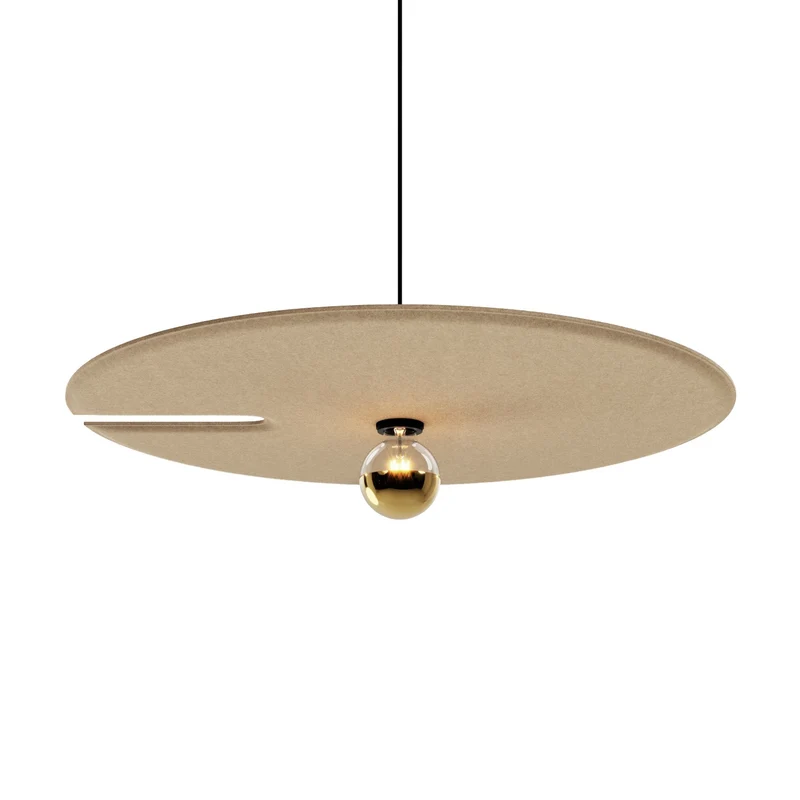 Wever & Ducré Mirro Soft Pendant Lamp