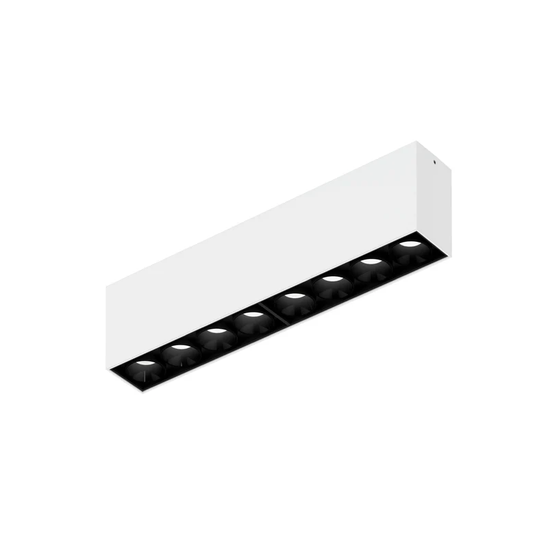 Wever & Ducré Linoo Surface Ceiling Lamp
