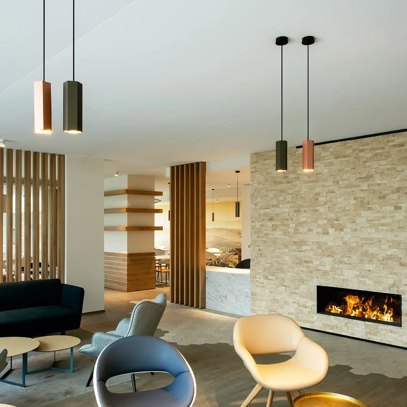 Wever & Ducré Hexo Mini LED Pendant Lamp
