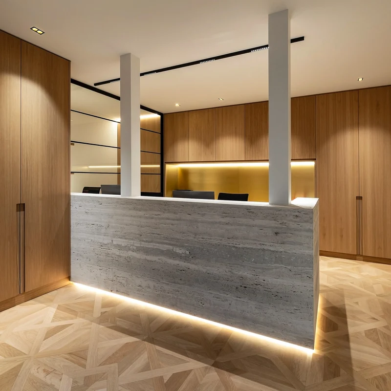Wever & Ducré Ceno Semi-Recessed LED Spotlight