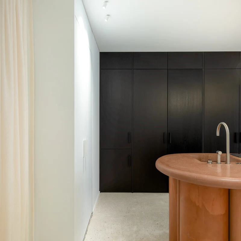 Wever & Ducré Ceno Semi-Recessed LED Spotlight