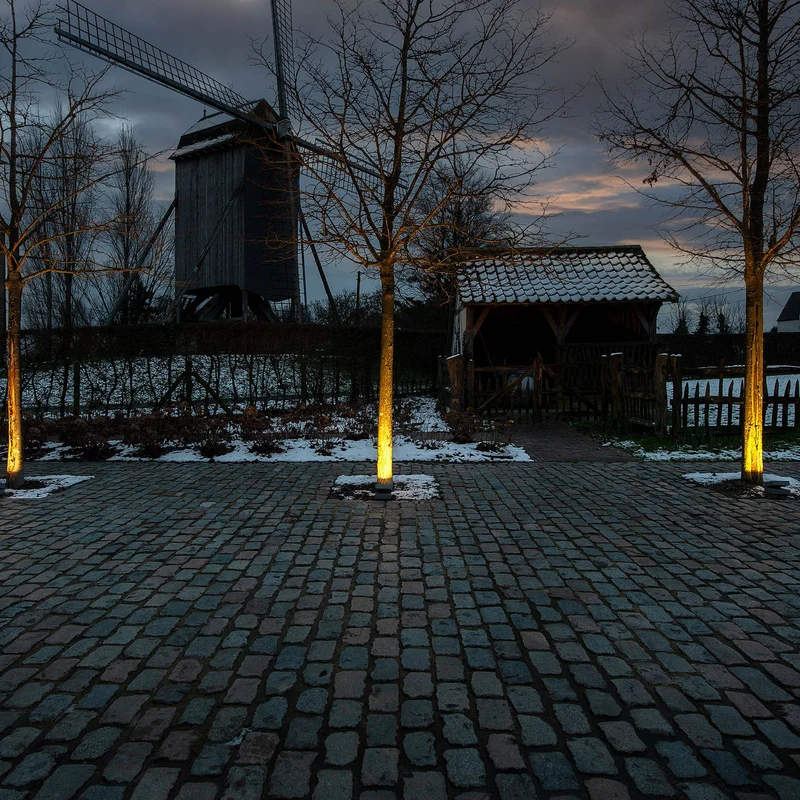 Wever & Ducré X-Beam Outdoor Floodlight