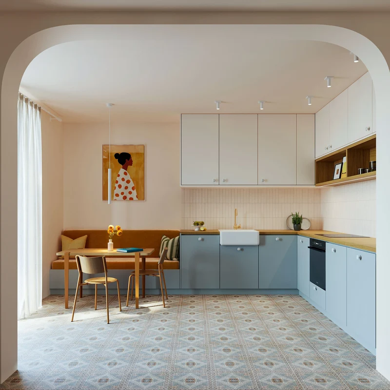 Wever & Ducré Pillo PAR11 Ceiling Spotlight