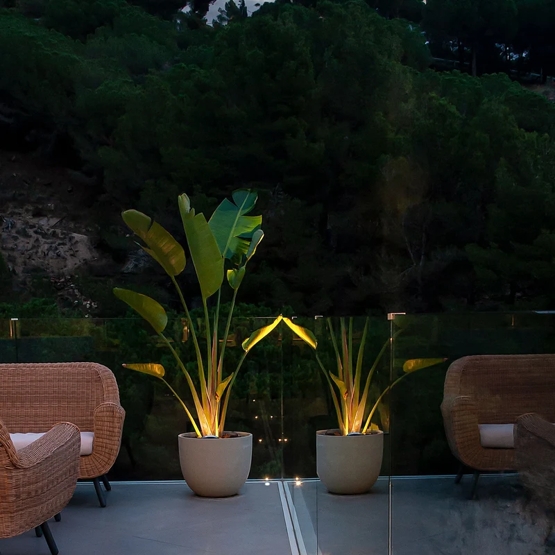 Wever & Ducré Card Outdoor In-Ground Spotlight