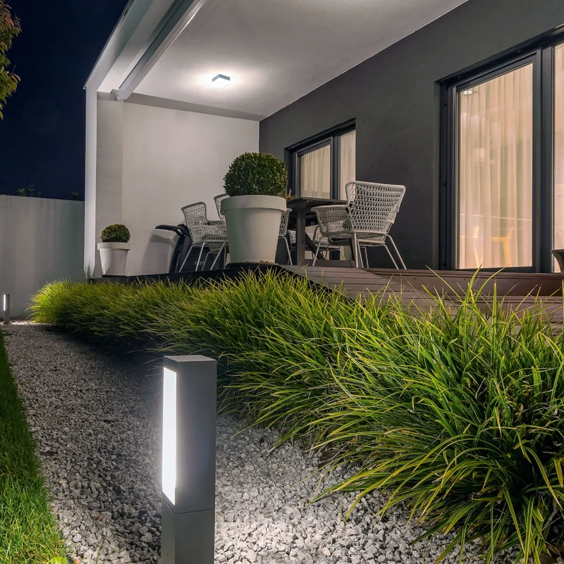 Wever & Ducré Blas Outdoor Ceiling/Wall Lamp