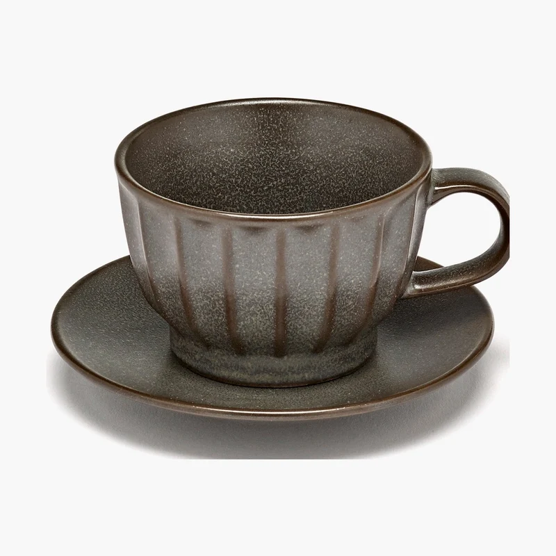 Serax Inku Espresso Saucer