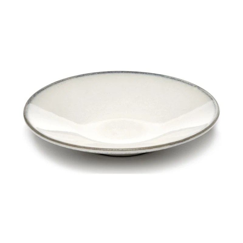 Serax Inku Cappuccino Saucer