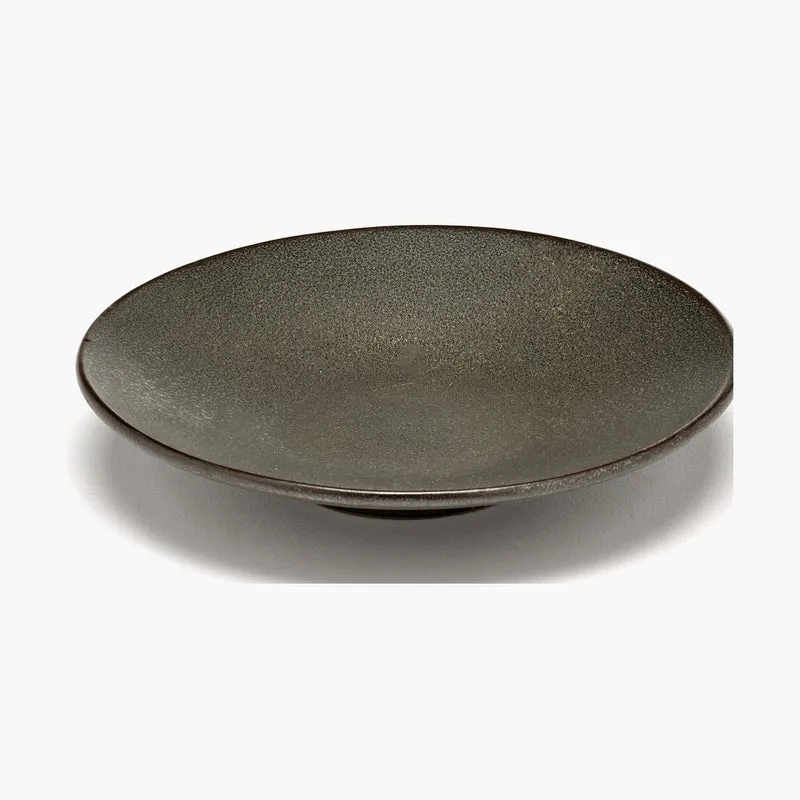 Serax Inku Cappuccino Saucer