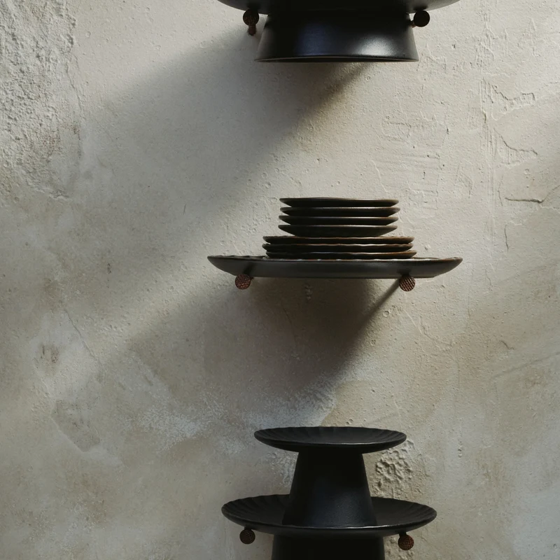 Serax Inku Cake Stand
