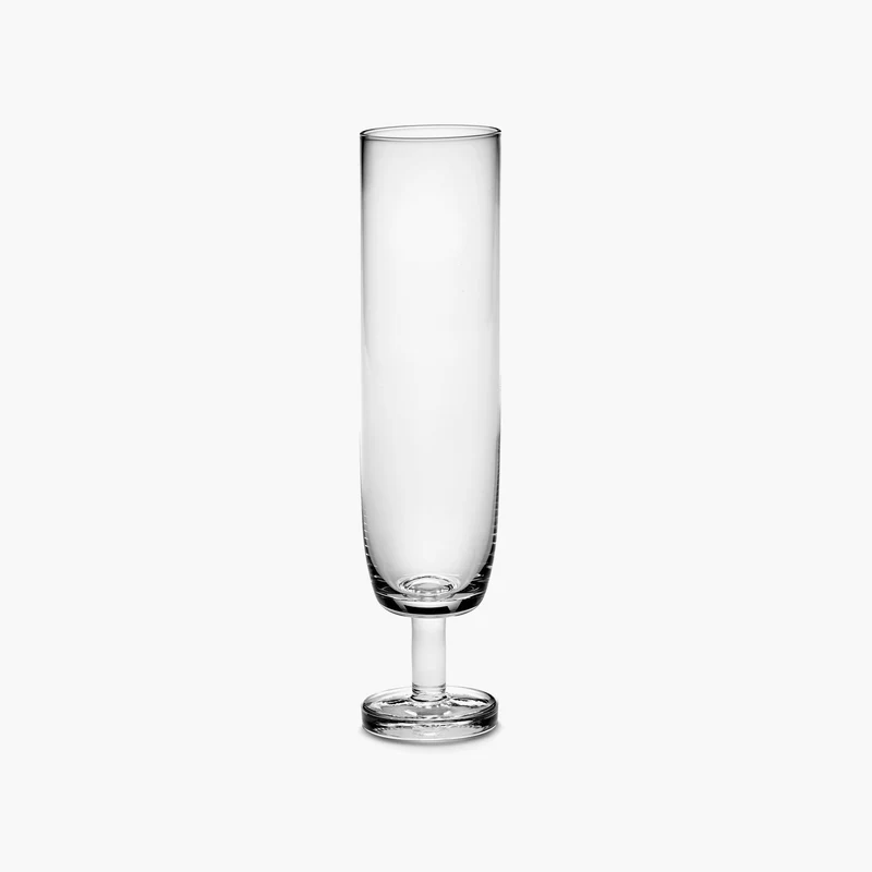 Serax Base Champagne Flute