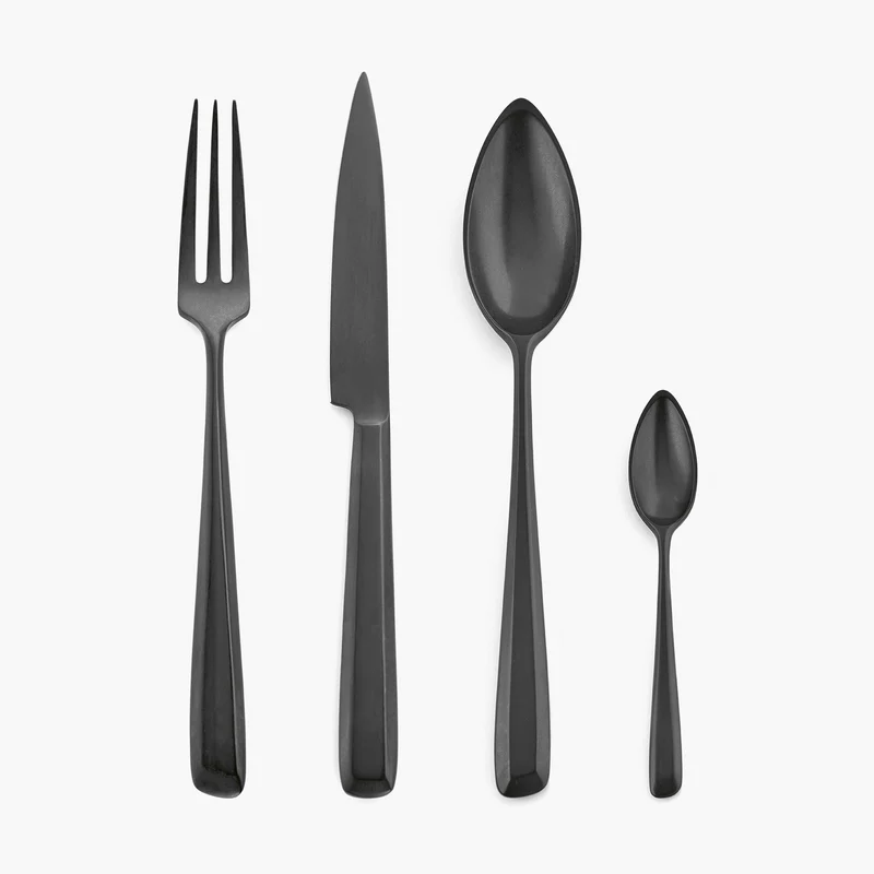 Serax Zoë Cutlery Set in Giftbox - 24 Pieces