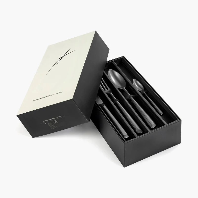 Serax Zoë Cutlery Box - 24 Pieces