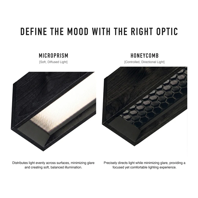 Tunto L 60 - 880 mm - Black Ceiling Light