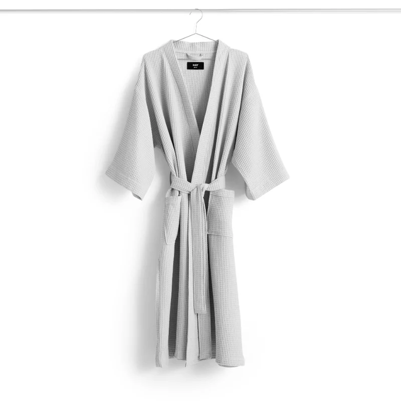 Hay Waffle Bathrobe