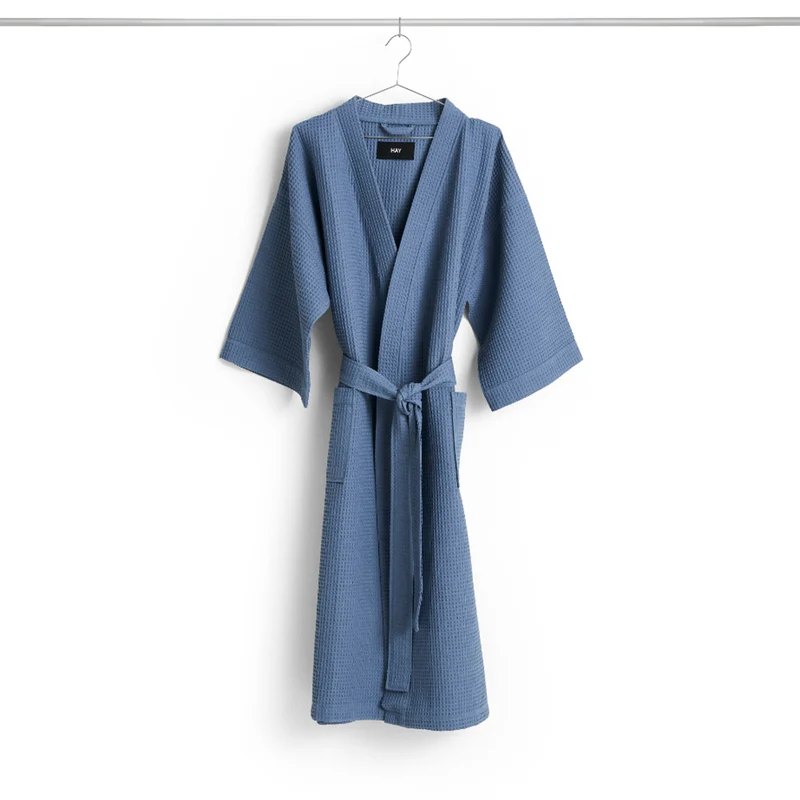 Hay Waffle Bathrobe