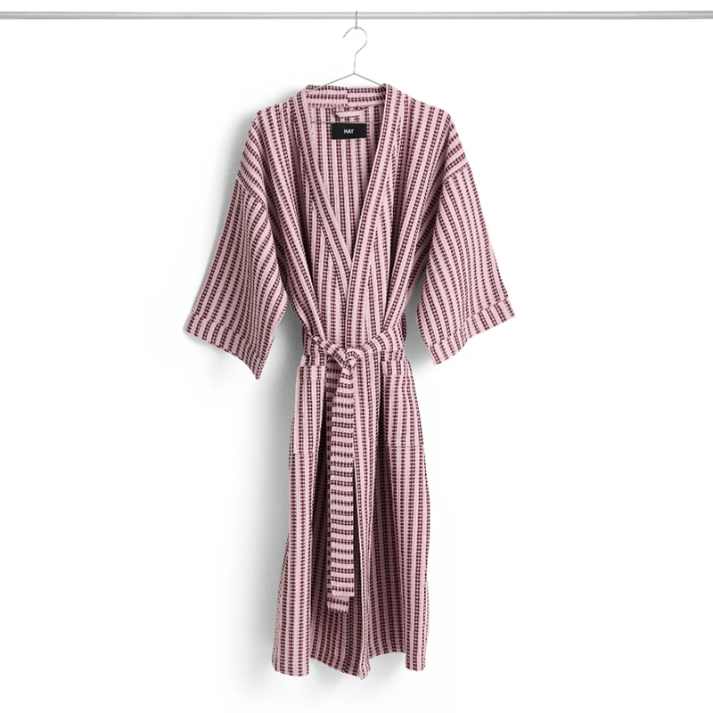 Hay Waffle Bathrobe