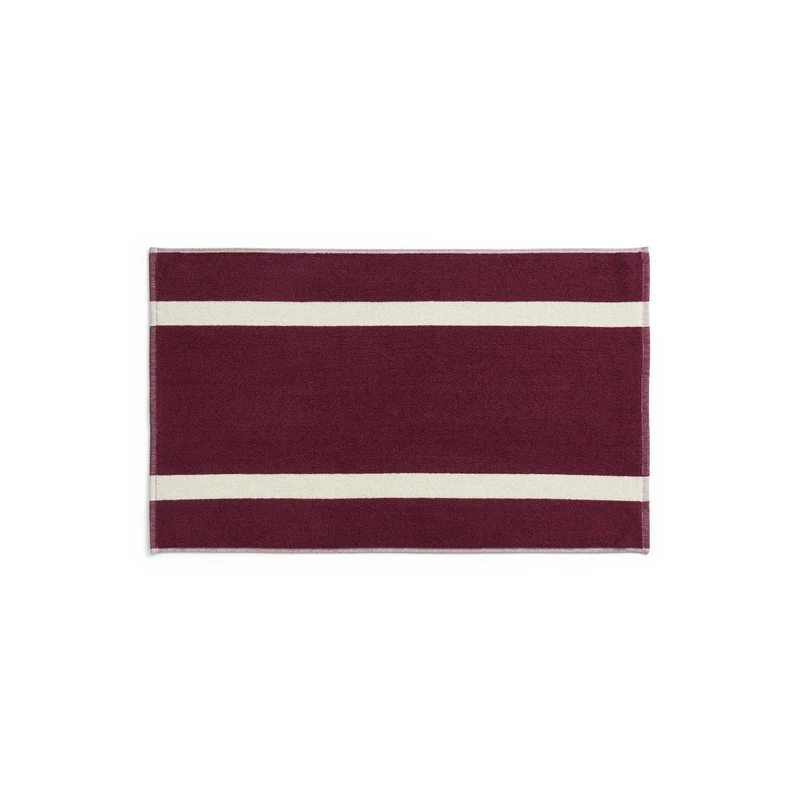 Hay Stripe Bath Mat