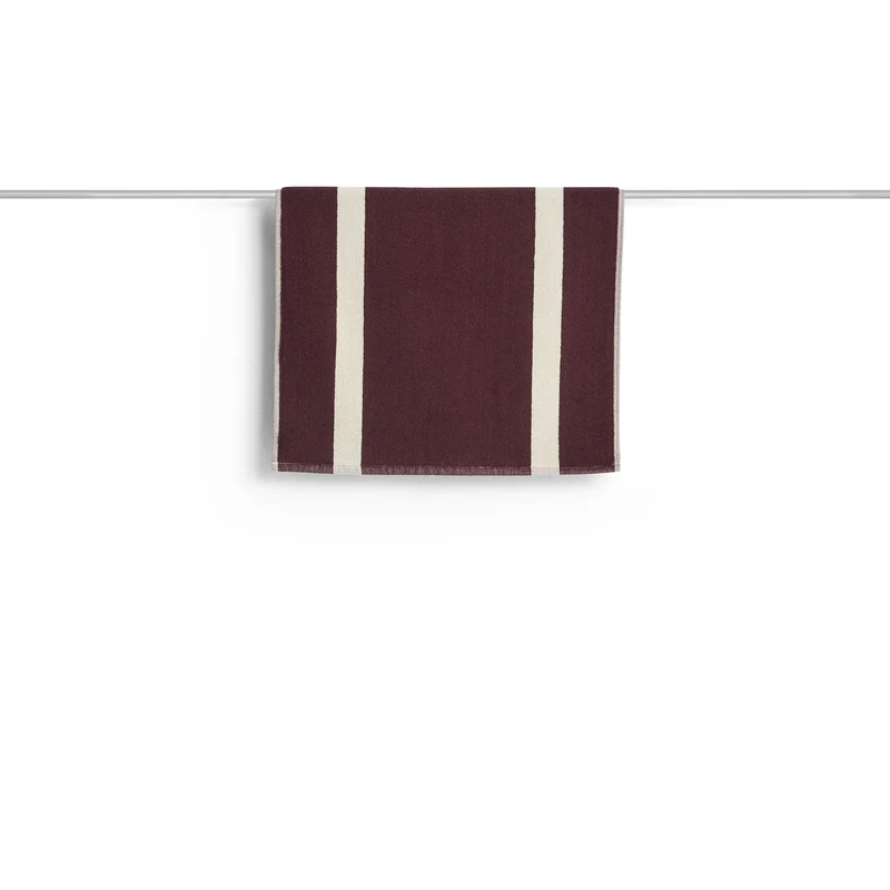 Hay Stripe Bath Mat