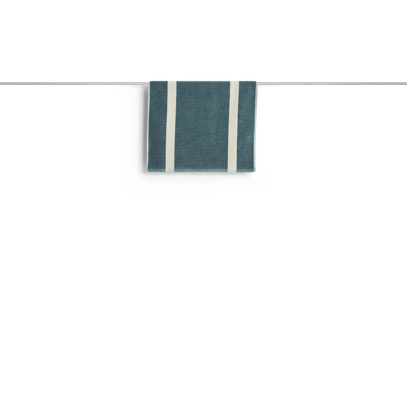 Hay Stripe Bath Mat