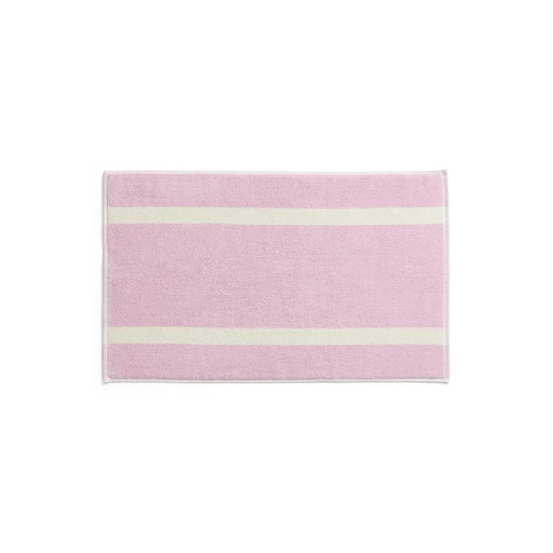 Hay Stripe Bath Mat
