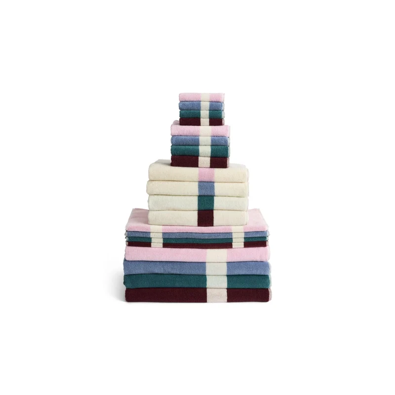 Hay Stripe Bath Mat