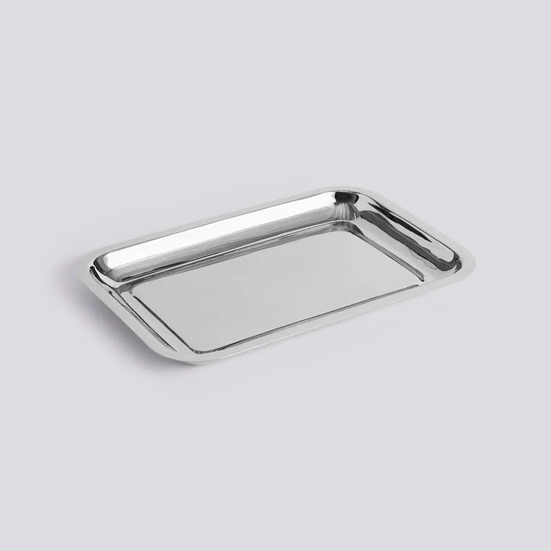Hay Essential Steel Rectangular Tray