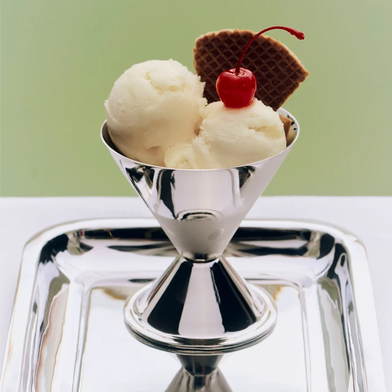 Hay Essential Steel Cone Ice Cup