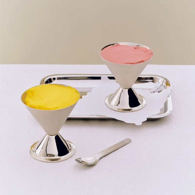 Hay Essential Steel Cone Ice Cup