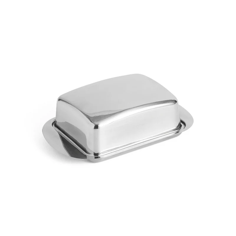 Hay Essential Steel Butter Box