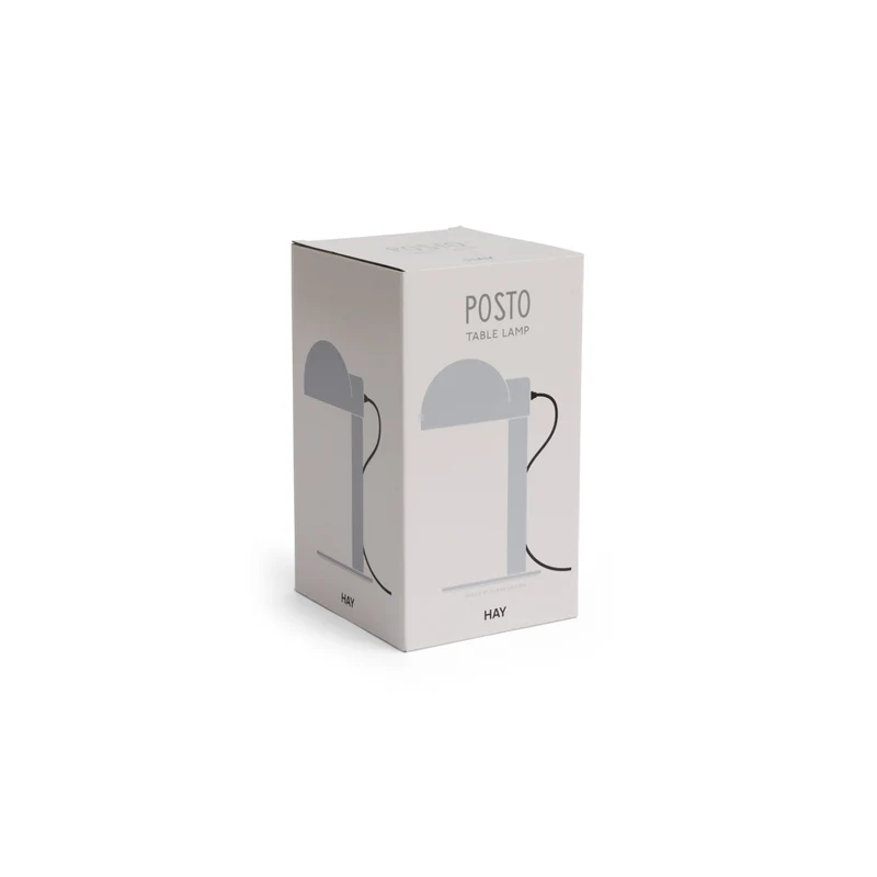 Hay Posto Table Lamp