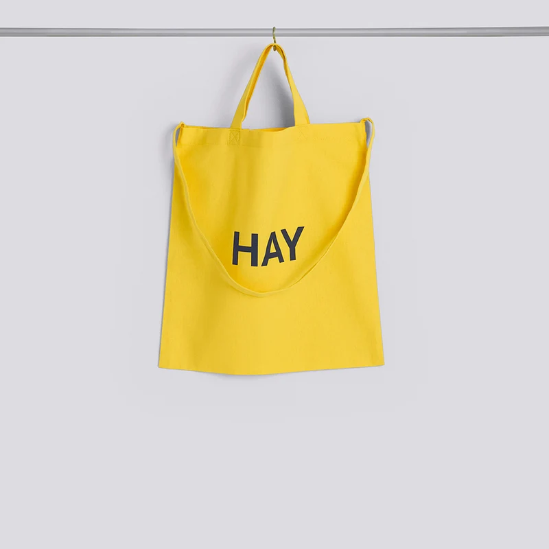 Hay Tote Bag