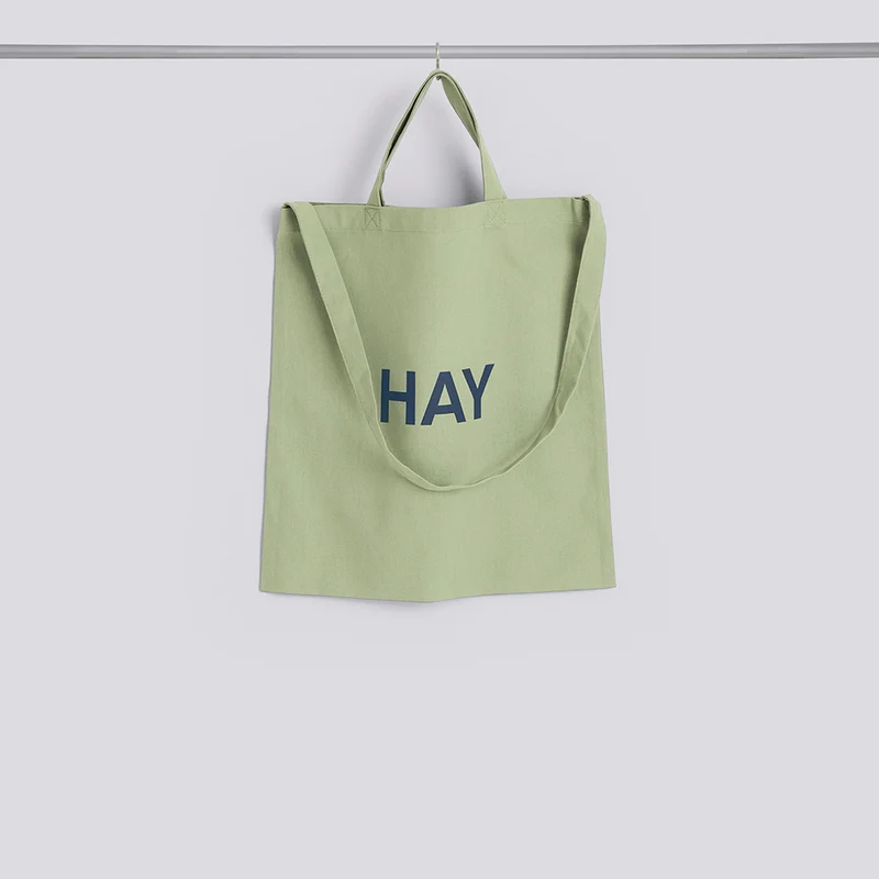 Hay Tote Bag