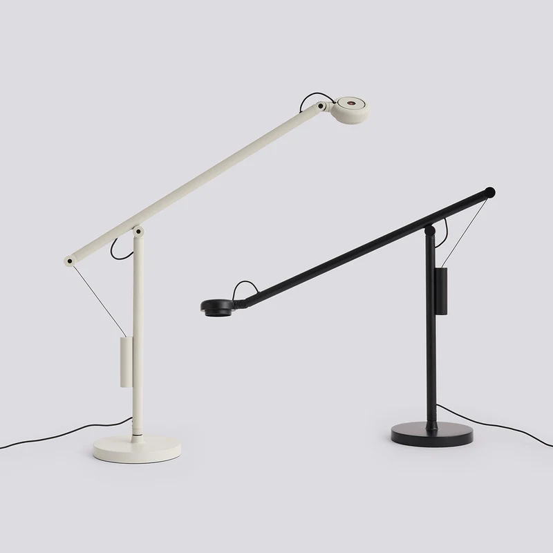 Hay Fifty-Fifty Desk Lamp