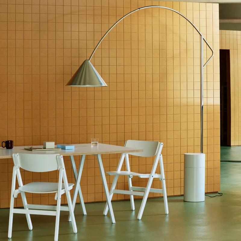 Hay Compass Floor Lamp