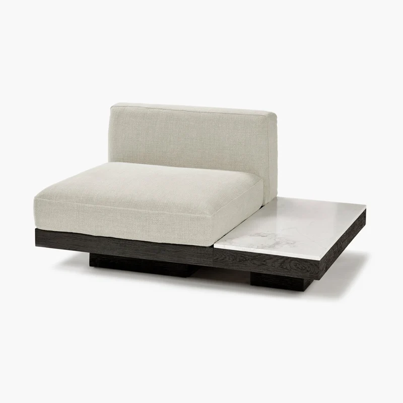 Serax Rudolph Bench with Cushion
