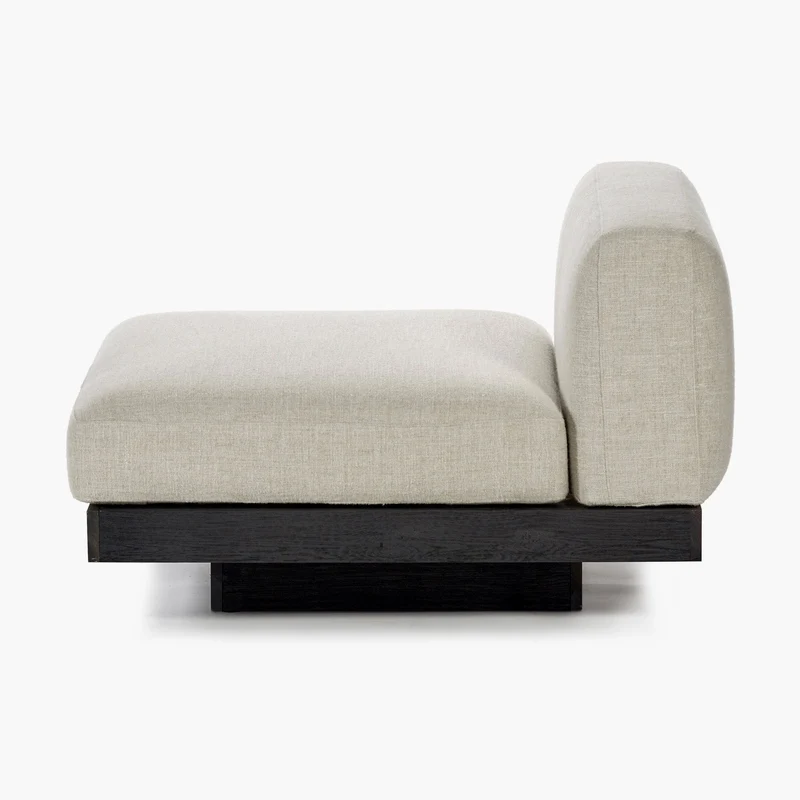 Serax Rudolph Bench with Cushion