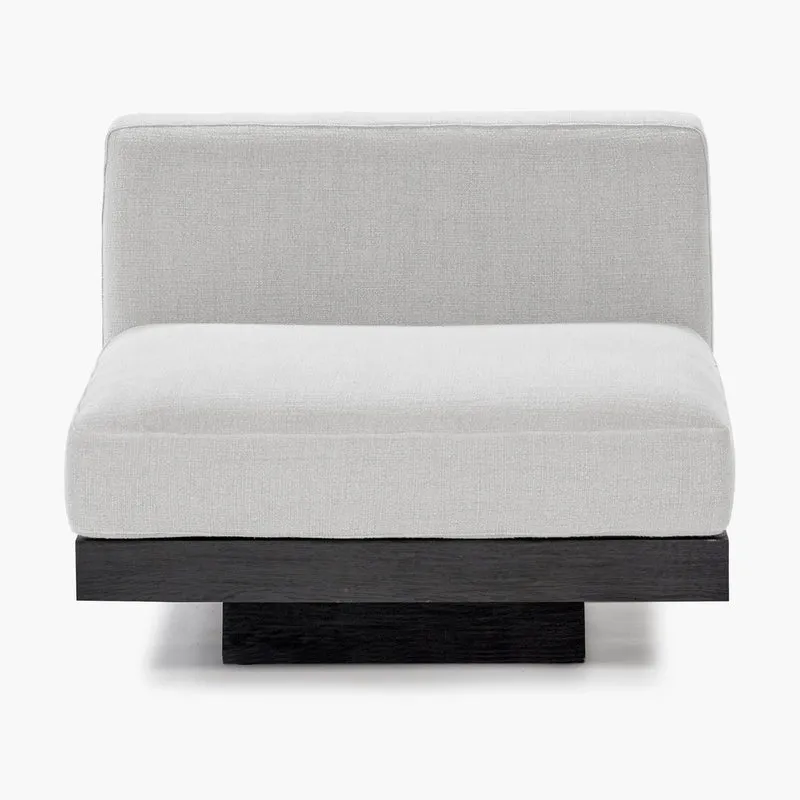 Serax Rudolph Bench with Cushion