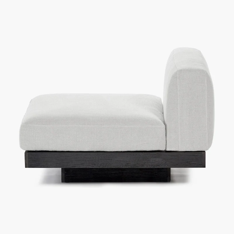 Serax Rudolph Bench with Cushion