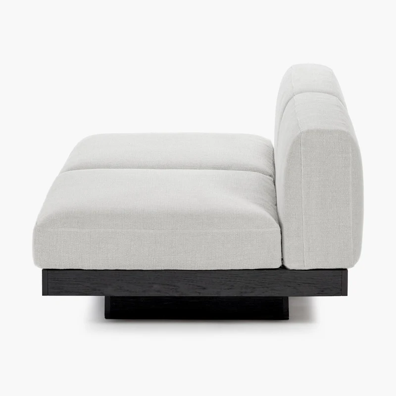 Serax Rudolph Bench with Cushion