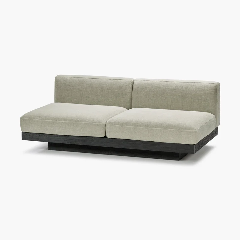 Serax Rudolph Bench with Cushion