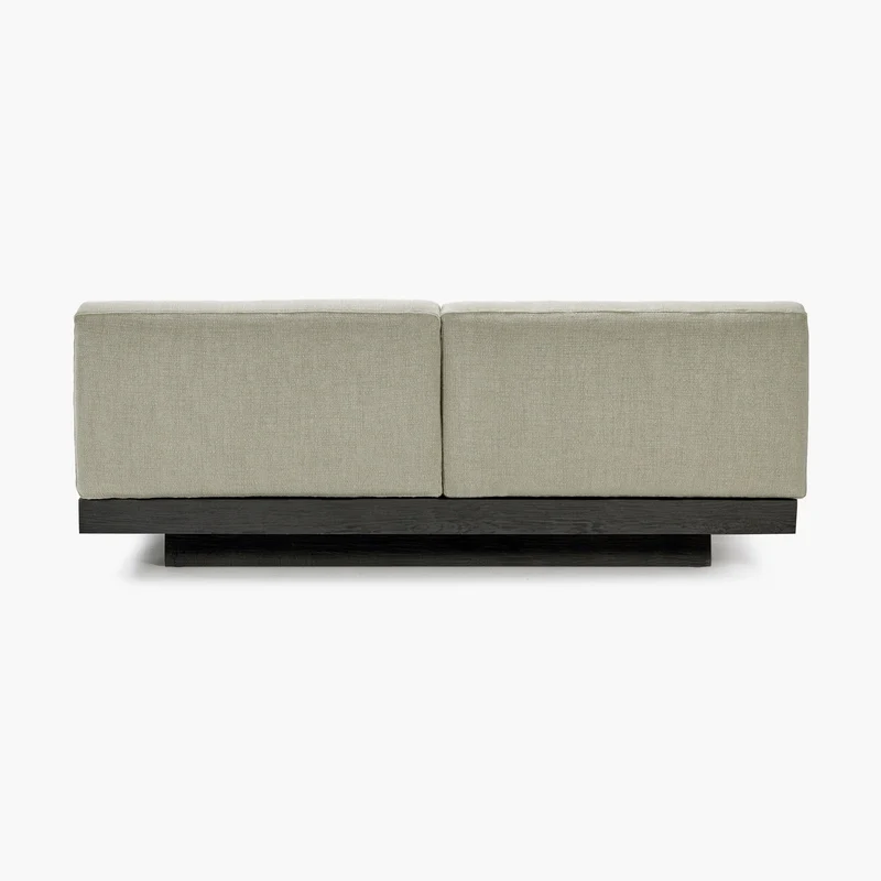 Serax Rudolph Bench with Cushion