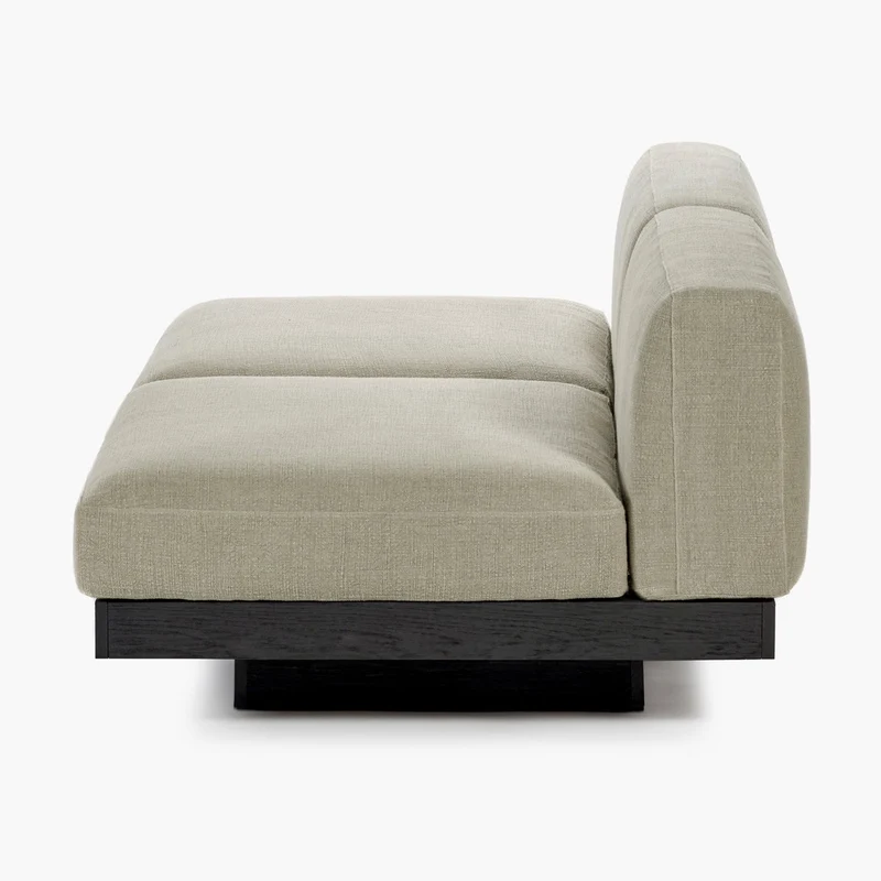 Serax Rudolph Bench with Cushion