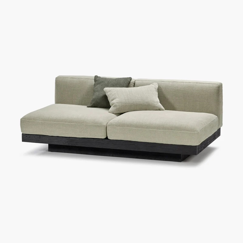 Serax Rudolph Bench with Cushion