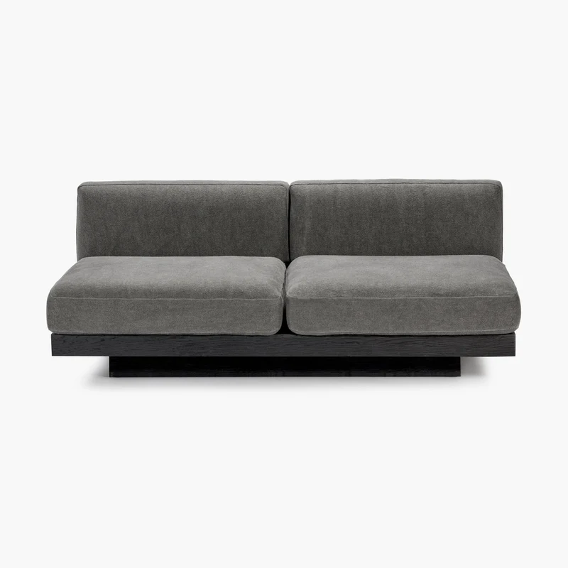 Serax Rudolph Bench with Cushion