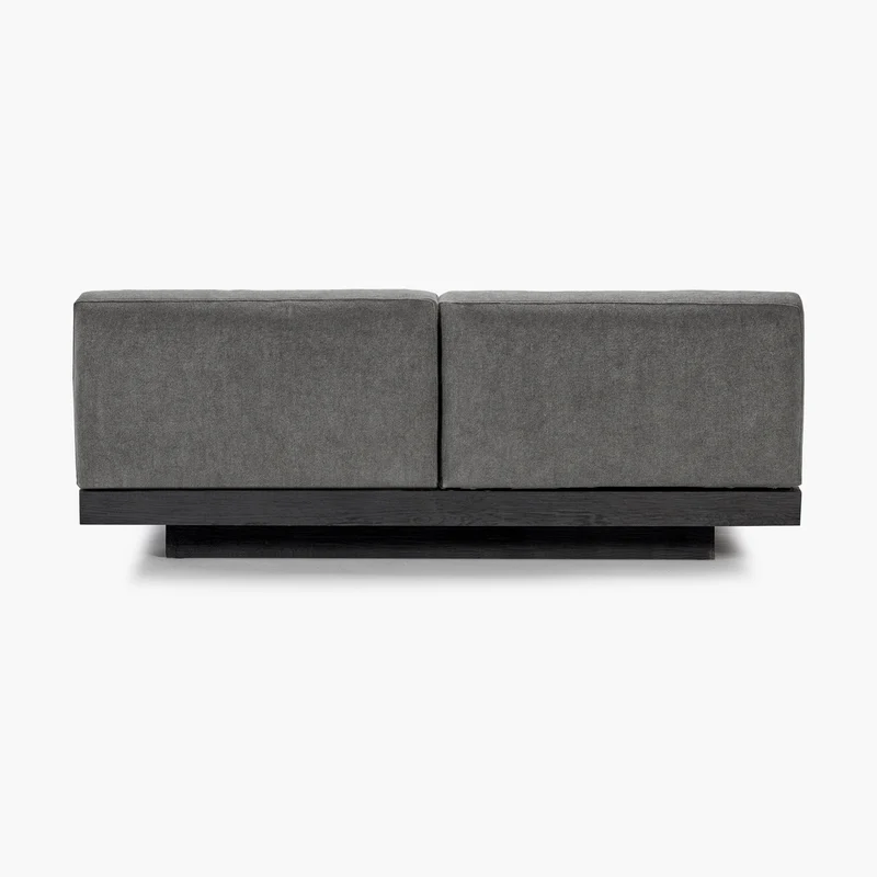 Serax Rudolph Bench with Cushion