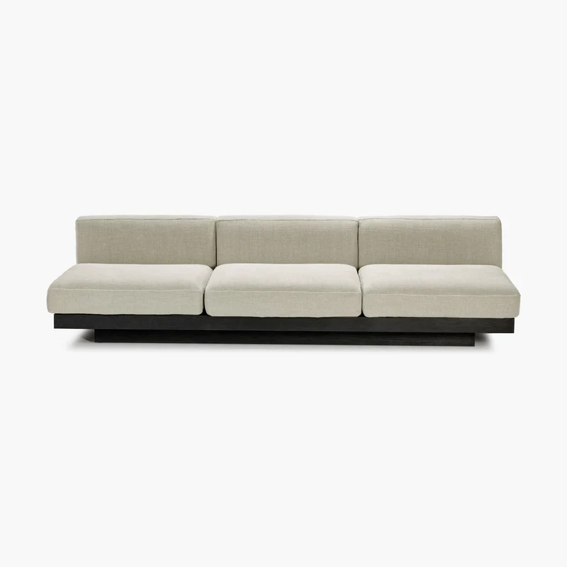 Serax Rudolph Bench with Cushion