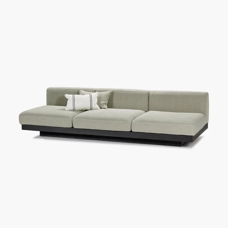 Serax Rudolph Bench with Cushion